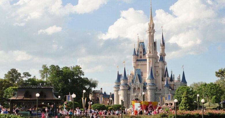ディズニーランドパリ