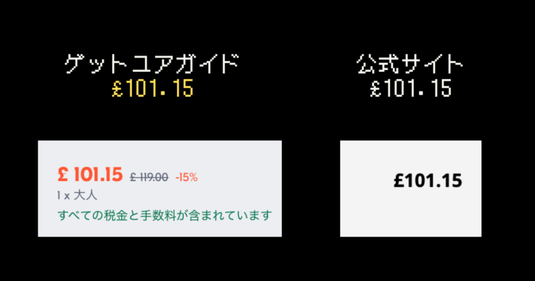 ハリーポッタースタジオロンドン