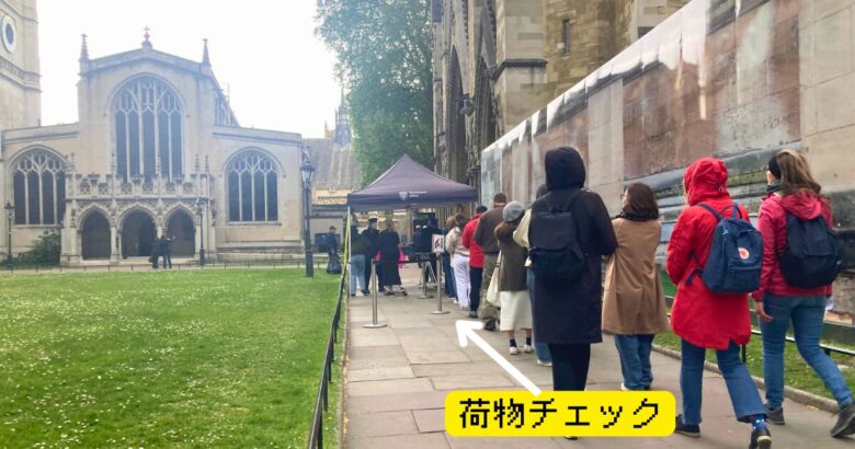ウェストミンスター寺院