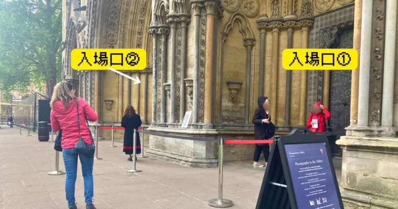 ウェストミンスター寺院