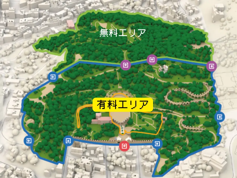 グエル公園