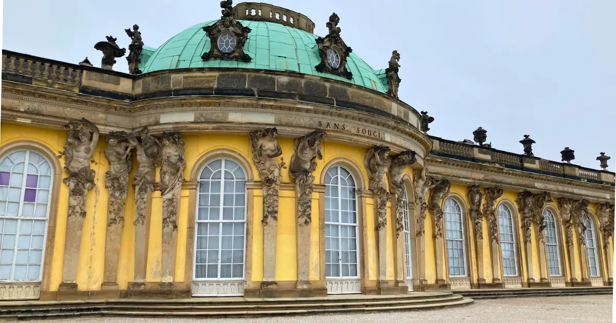 sanssouci