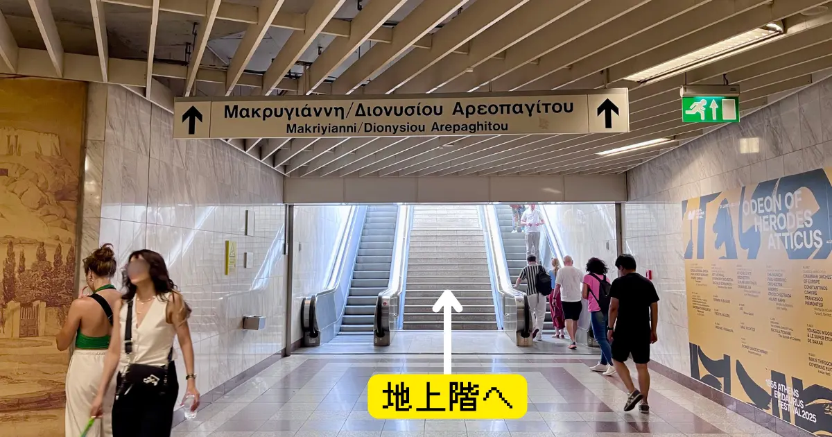 アクロポリス博物館