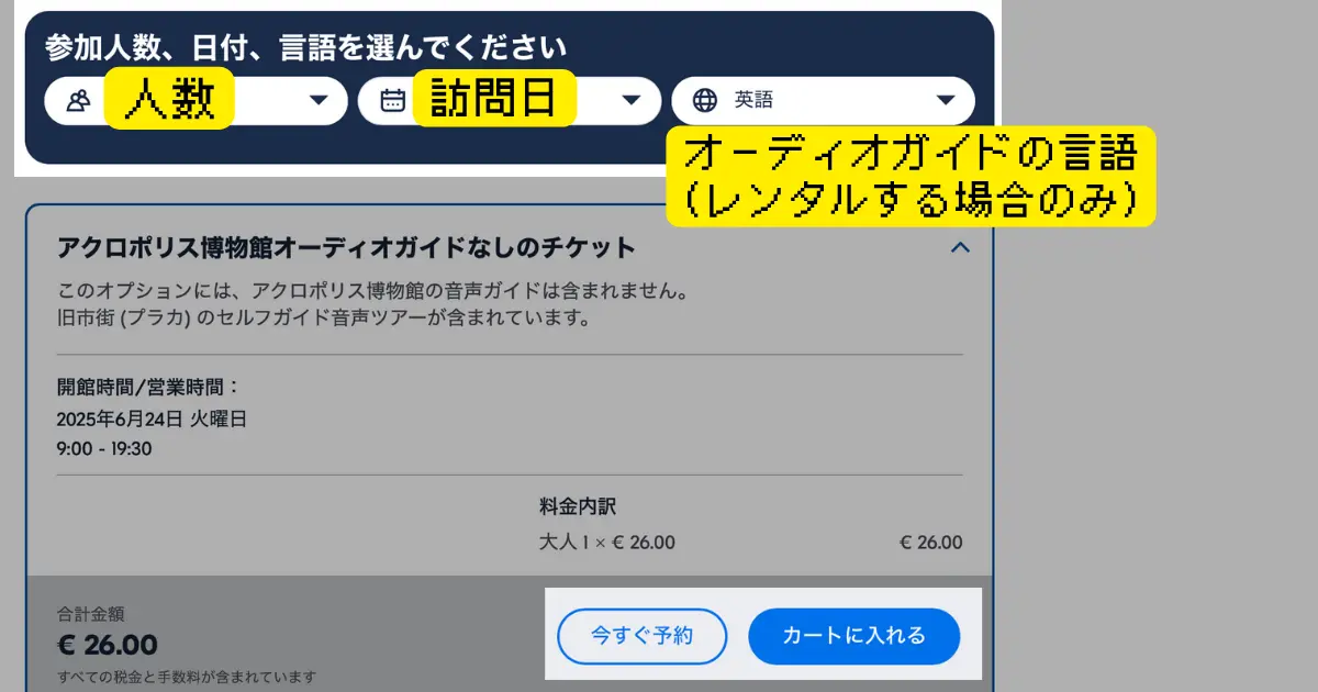 アクロポリス博物館