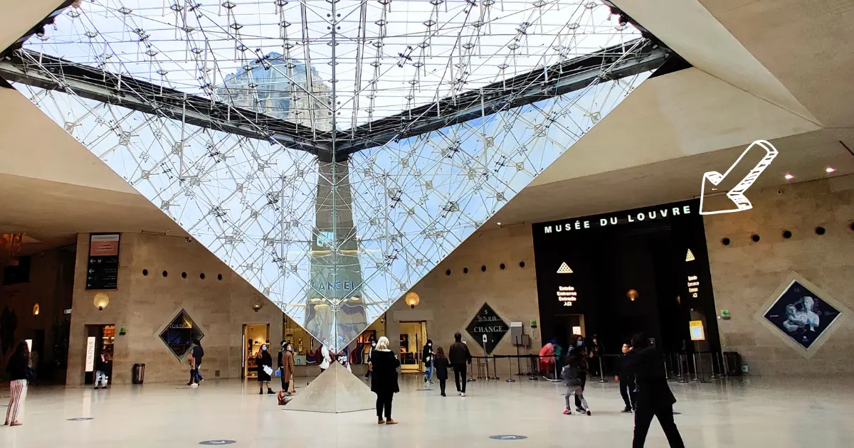 ルーブル美術館 3017529702dc8e0585b08400f63a4560