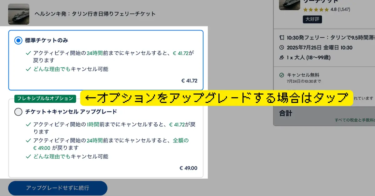 ヘルシンキタリン10